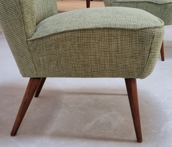 Mid Century Chairs – Armchairs, Wood (photo 6 of 21)