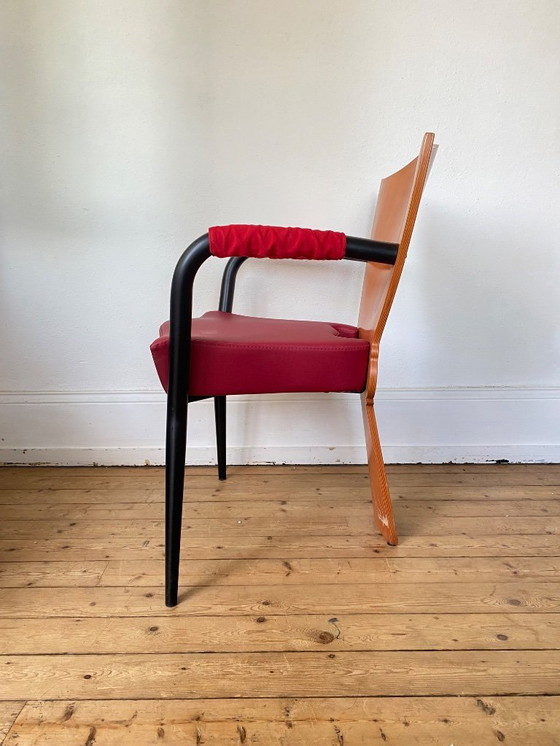 Image 1 of Dalami chair by Borek Sipek for Scarabas, vintage 1994