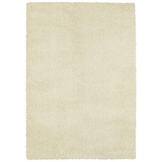 Image 1 of Brink & Campman Gravel Wool White – (140x200 cm)