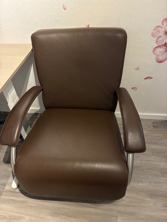 Image 1 of 2 sillones Pelle Divani