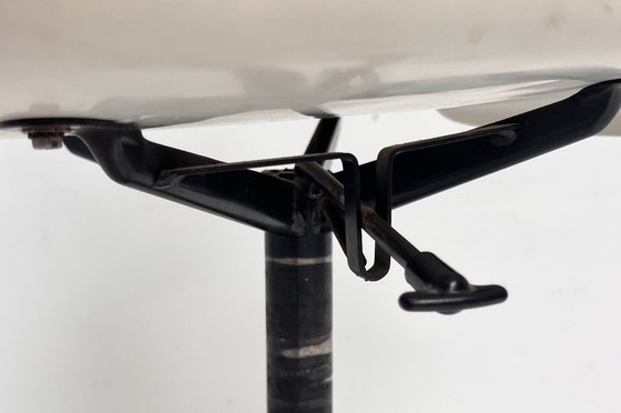 Image 1 of Chaise de bureau vintage Gispen modèle 2712, 1970