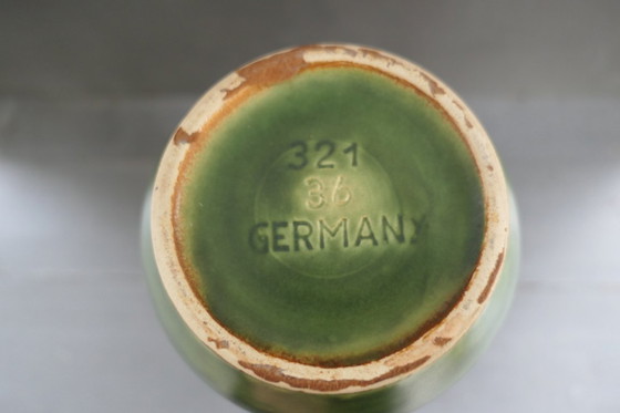 Image 1 of Vintage Dümler & Breiden grote vaas 321 36