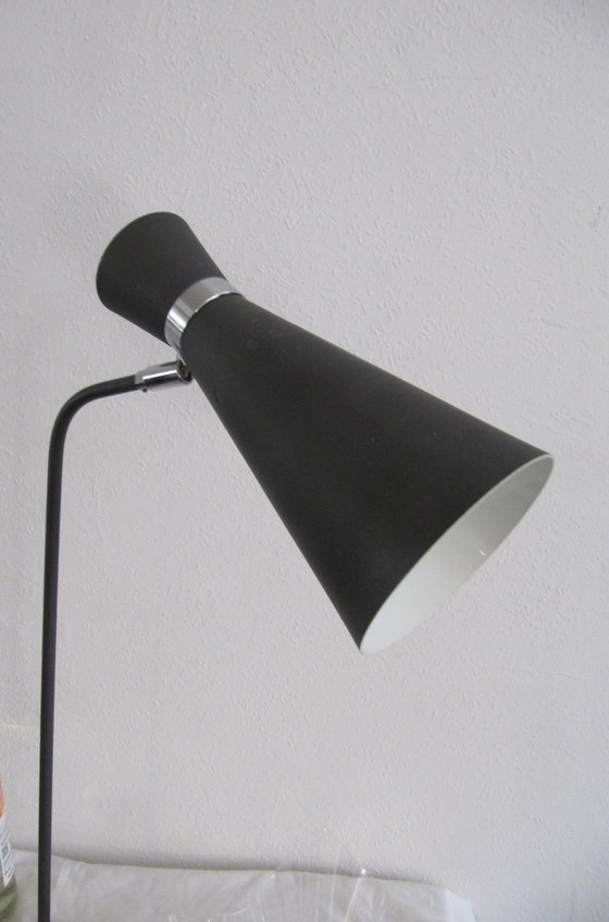Design Lamp Bureaulamp SCE Frankrijk – Tafellampen, Metal (photo 9 of 12)
