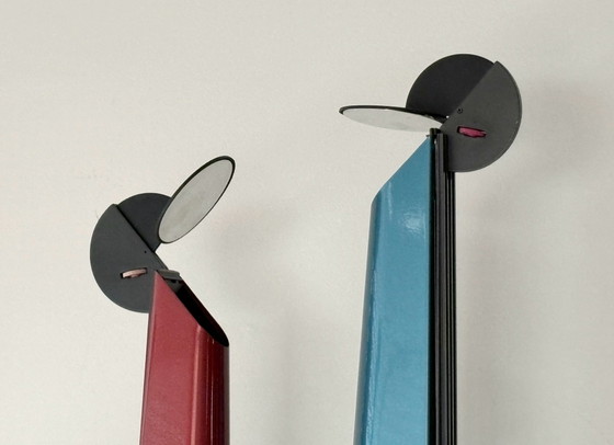 Gibigiana desk lamp designed by Achille Castiglioni for Flos – Table lamps, Glass, Plastic (photo 7 of 10)