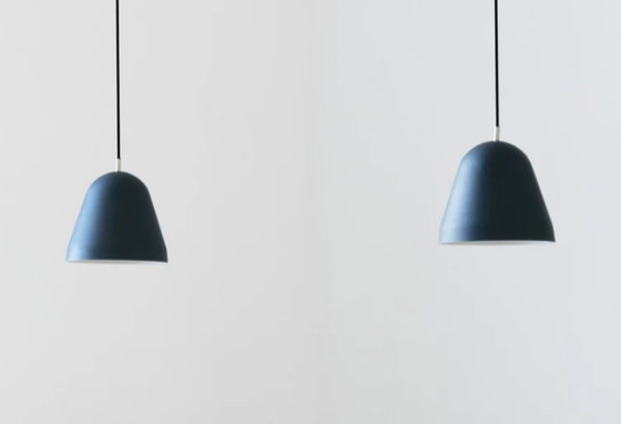 Image 1 of NYTA TILT S 2.2.2 pendant lamp, matte black, original price €369, original packaging.