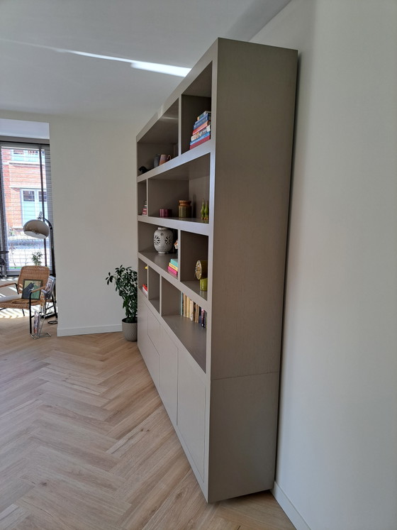 Wall cabinet Vermeer Meubelen Grey – Wood (photo 3 of 10)