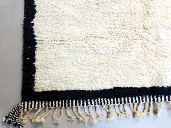 Image 1 of Tapis Beni Ouarain en authentieke laine 200cmx150cm