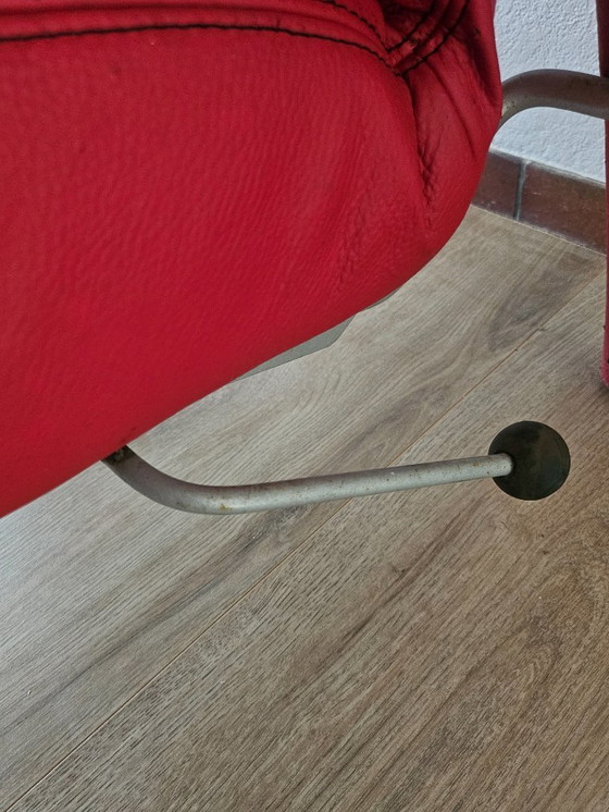 Image 1 of Poltrona relax Bjork per Lafer