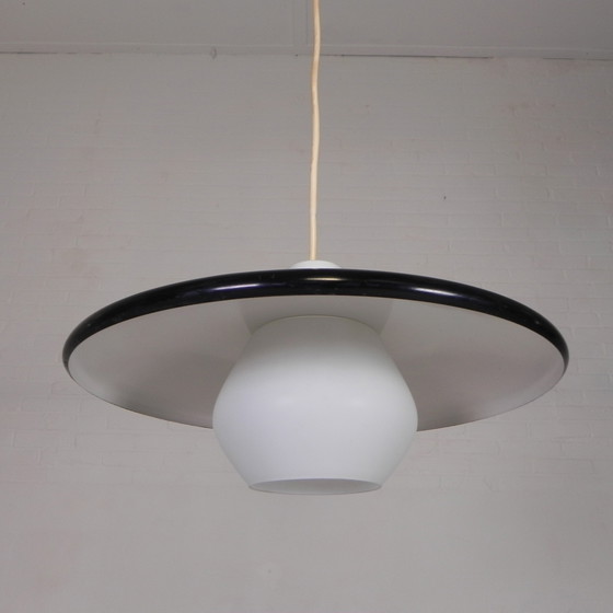 Image 1 of Vintage Pendant Lamp Ufo Model, 1950s