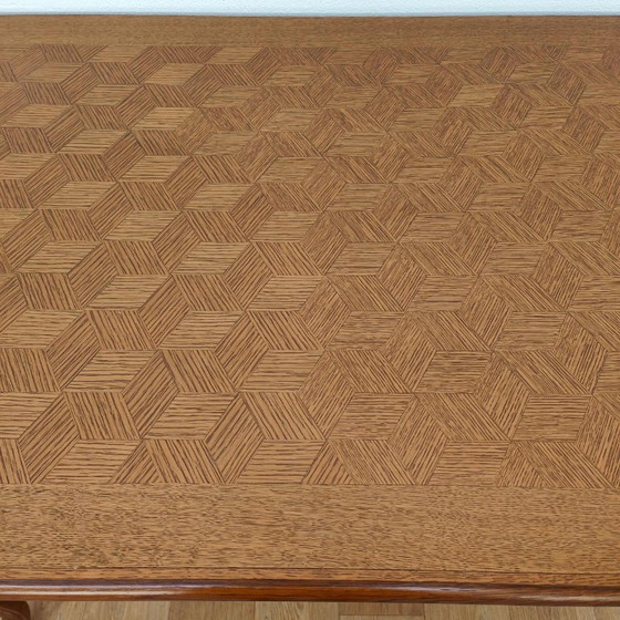 Vintage country dining table. Extendable and dismountable. – Wood (photo 8 of 23)