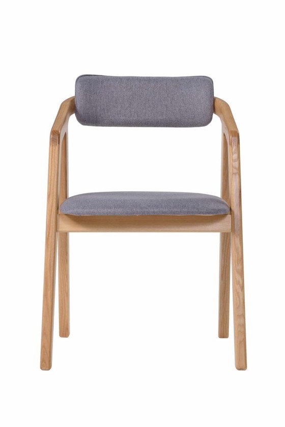 Image 1 of Oak chairs