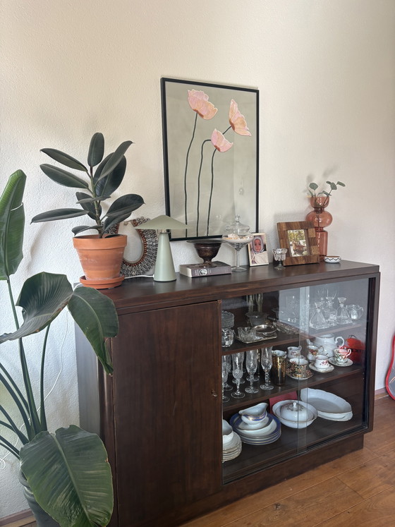 Image 1 of Credenza alta vintage
