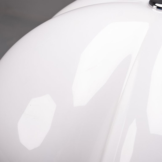 Image 1 of 1x Quadrifoglio Table Lamp by Guzzini Ufficio Progetti for Guzzini, 1970s