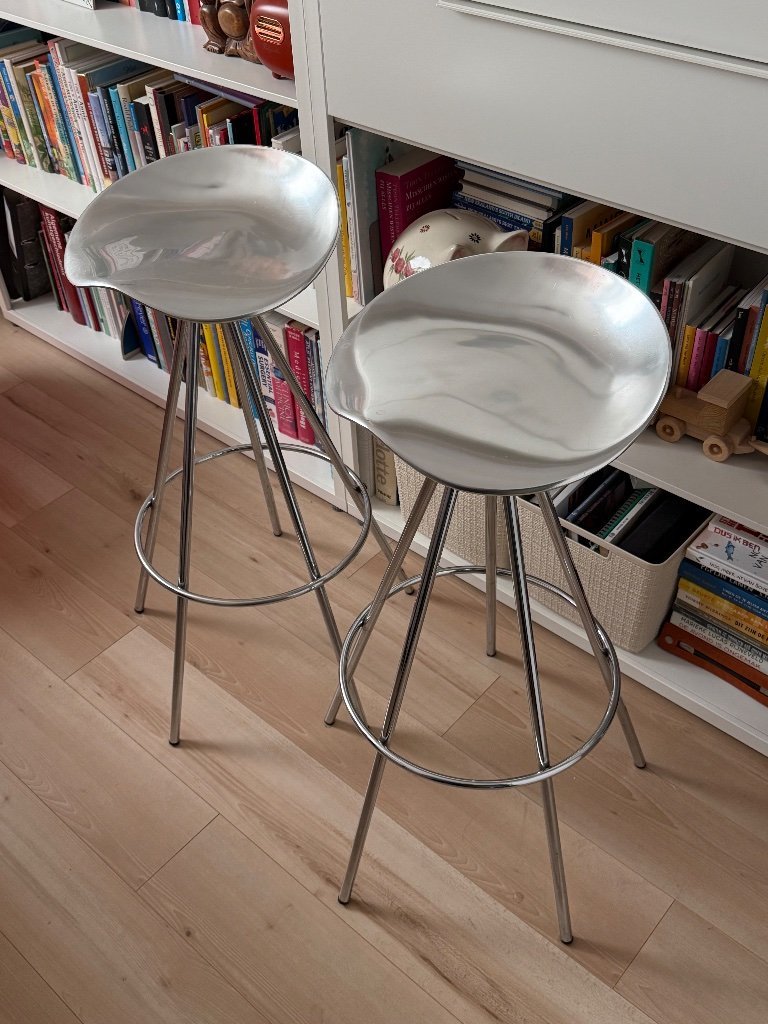 2x Jamaica Stool by Pepe Cortes for Amat | €450 | Whoppah