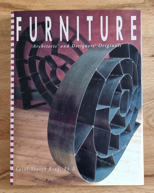 Furniture. Architects' and designers' originals