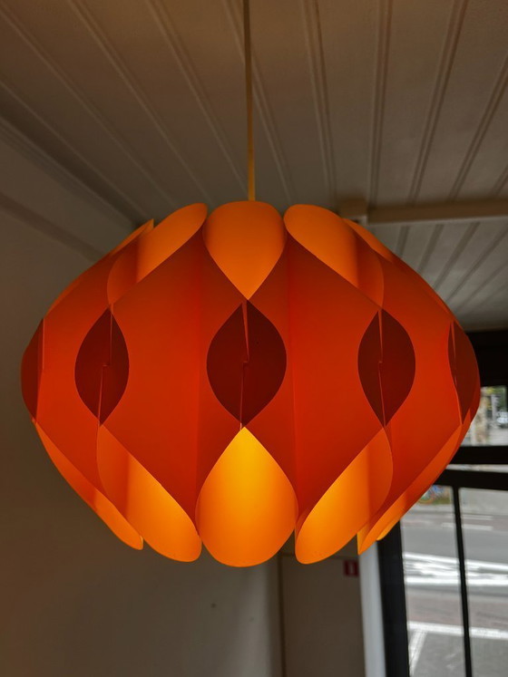 Image 1 of Lampada a sospensione 'Butterfly' – Lars Schiøler per Hoyrup (Danimarca)