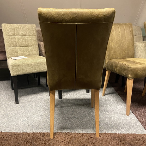 Image 1 of Nouvion Veerle eetkamerstoel (set van 4)