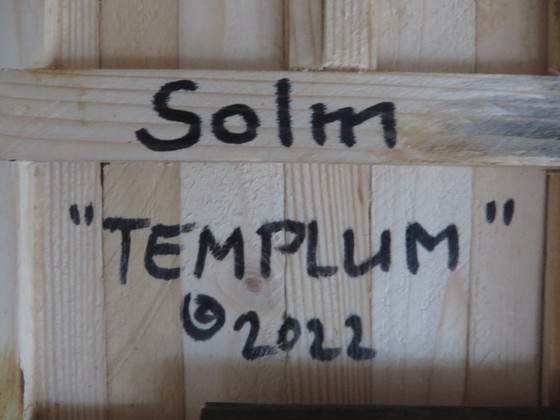 Image 1 of Eric van Solm - ´Templum´