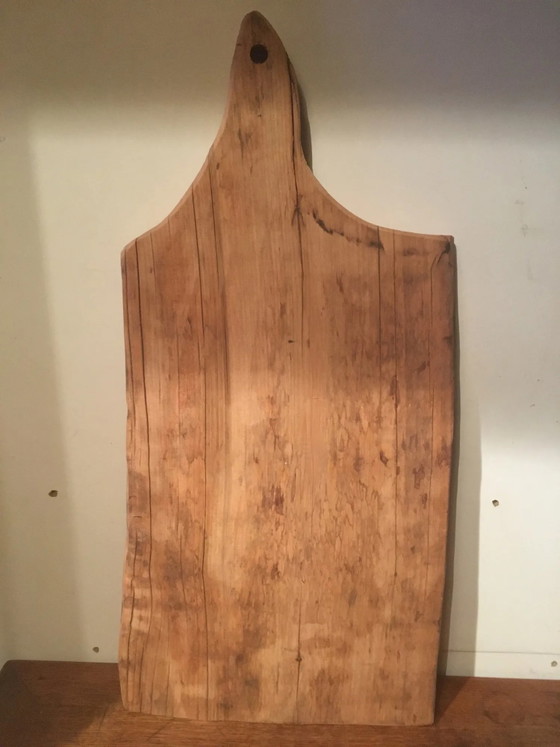 Tabla de cortar de cerezo – Vajillas, Madera, Vintage (photo 7 of 7)