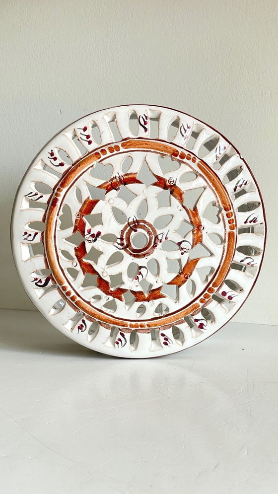 Image 1 of Applique artisanale en Céramique