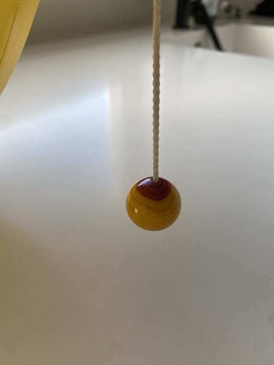 Image 1 of Lampada a palloncino vintage Bilumen di Yves Christin, Italia