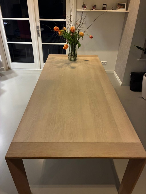 Mesa de comedor ARCO extenso II