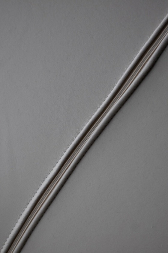 Image 1 of Einzigartiges Set aus 8 Draenert Design Esszimmerstühlen