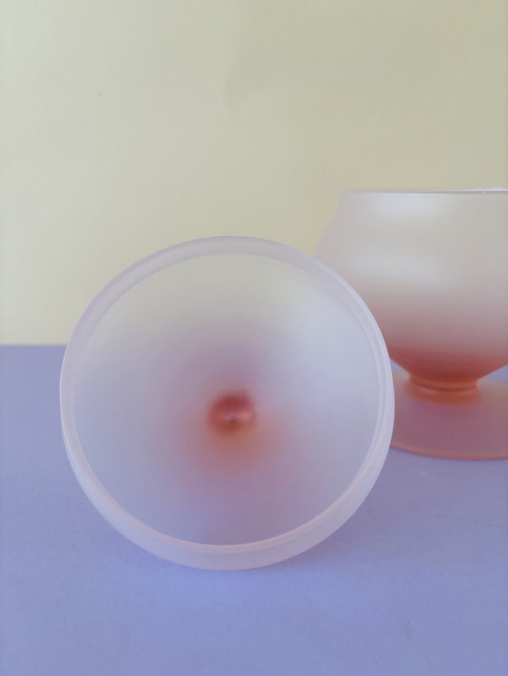 Image 1 of Bonbonnière vintage Empoli 1970