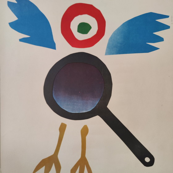 Image 1 of El diablo golpea a su esposa / Póster de la película