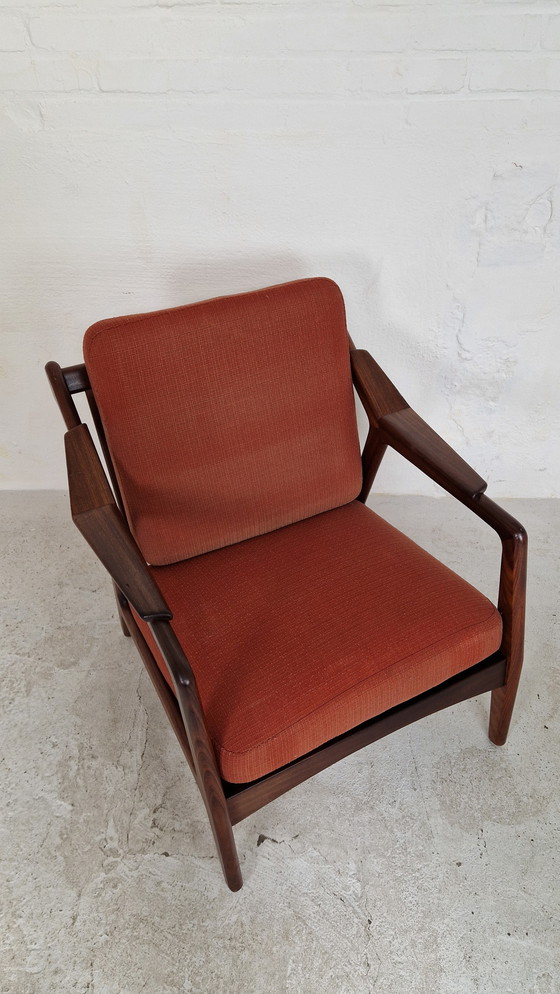 Image 1 of Fauteuil design danois 70s