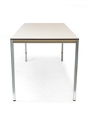 Friso Kramer Table Facet pour Ahrend – Design Hollandais Vintage – 175x75cm

