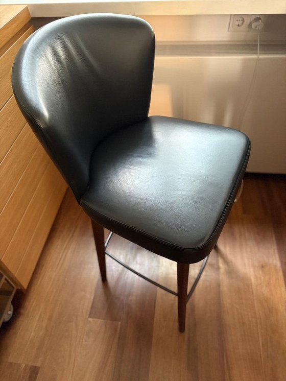 Image 1 of Minotti Aston Bar stools 