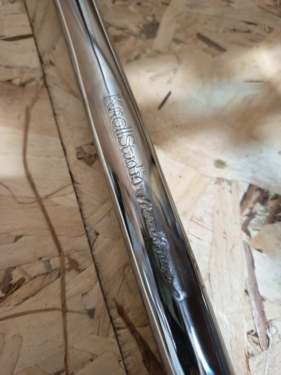 Image 1 of Poltrone Knoll Wassily B3 2 nuove/usate in pelle color noce di Marcel Breuer € 4.400