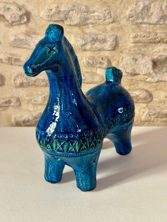 Image 1 of ALDO LONDI SCULPTURE CERAMIQUE VINTAGE