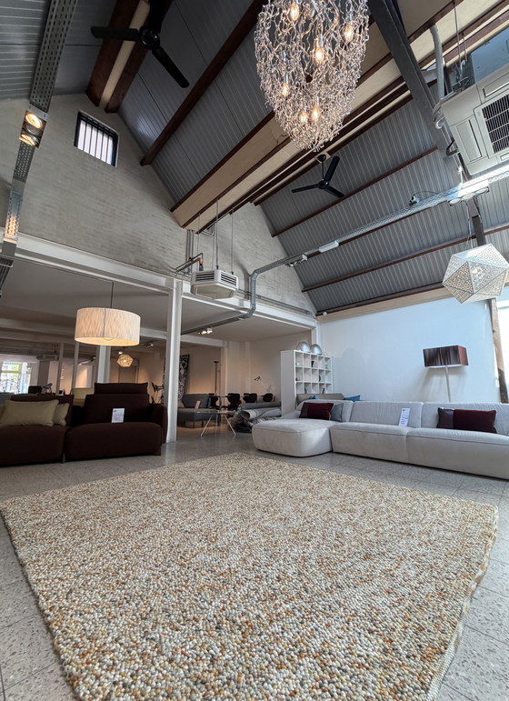 Image 1 of Modello da esposizione Brink and Campman Pebble Touch of Orange 250 x 280