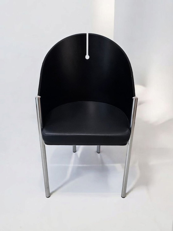 Image 1 of Designer Semicircular Design Chair Armchair Segis Costes Philippe Starck Driade