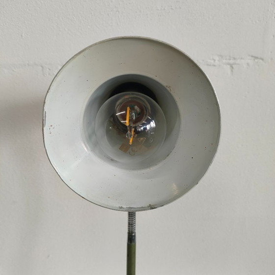Image 1 of Vintage design ('horn') table lamp 1950s/60s