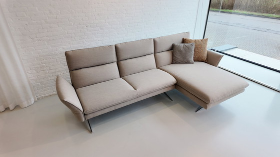 Image 1 of Koinor Maxwell corner sofa