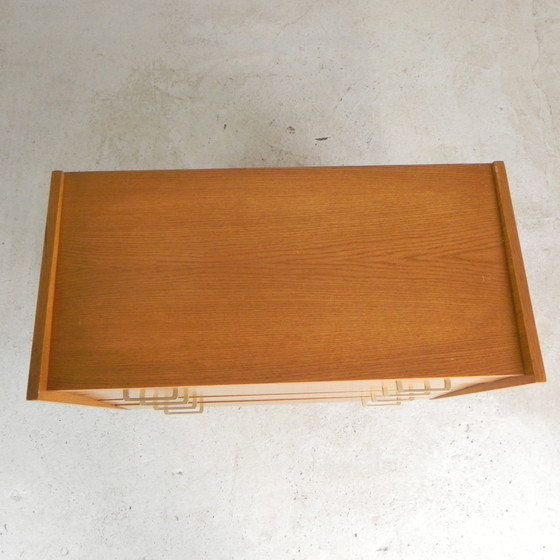 Image 1 of Vintage Chest of Drawers With 4 Drawers, 1960s