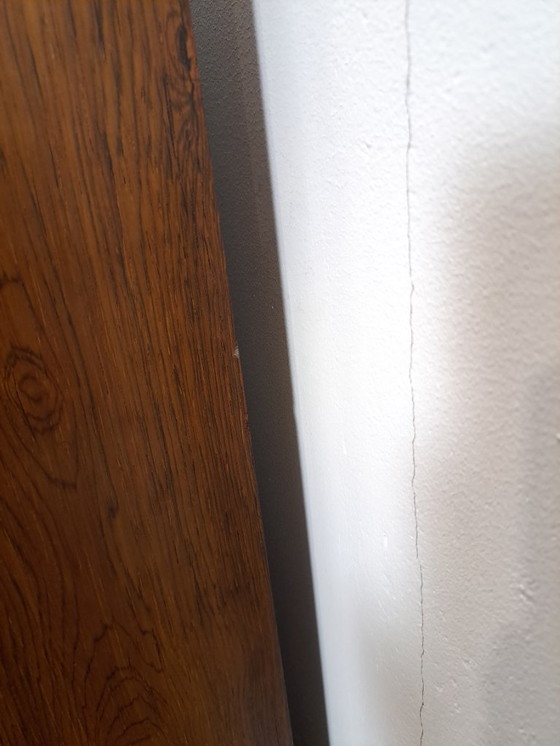 Image 1 of Mid-Century Danish Westergaards, Silkeborg rosewood chest of drawers 6 drawers