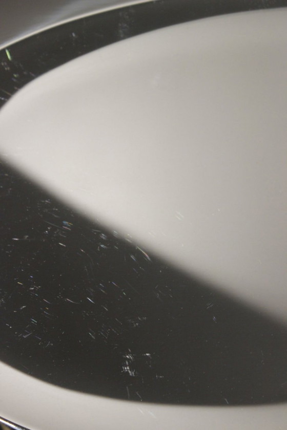 Image 1 of Alessi & Philippe Starck - Design dienblad "Voilà-Voilà" Roestvrij staal 1992