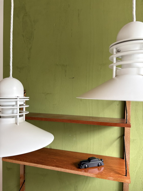 Image 1 of Lampe à jambon vintage Louis Poulsen Nyhavn