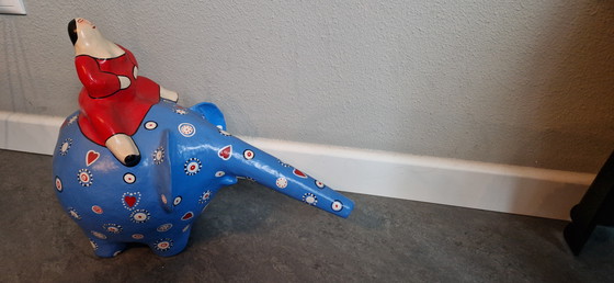 Image 1 of Ada Breedveld olifant