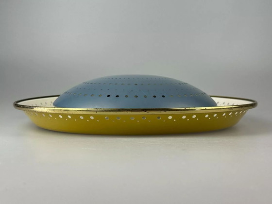 Image 1 of Plafonnier ou applique des années 50-60 par Ernest Igl pour Hillebrand Design
