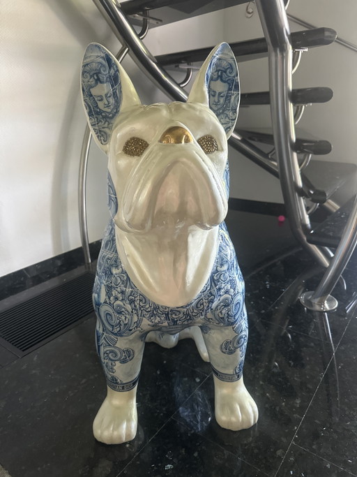Bulldog de edición limitada de Roy van der Laars