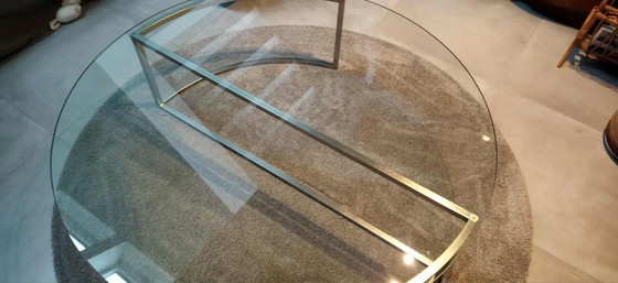 Image 1 of Table de salon Belgo Chrom - 120 cm diamètre