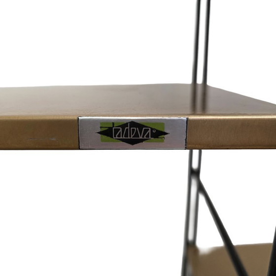 Image 1 of Présentoir modulaire français vintage Cadeva à étages, années 1960/70