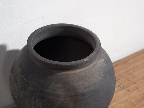 Vase oriental ancien (c.1900) #9 – Ceramic (photo 22 of 34)