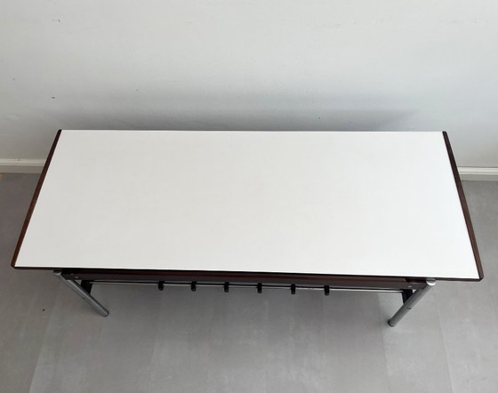 Image 1 of Table basse vintage Louis van Teeffelen pour Topform, 1960