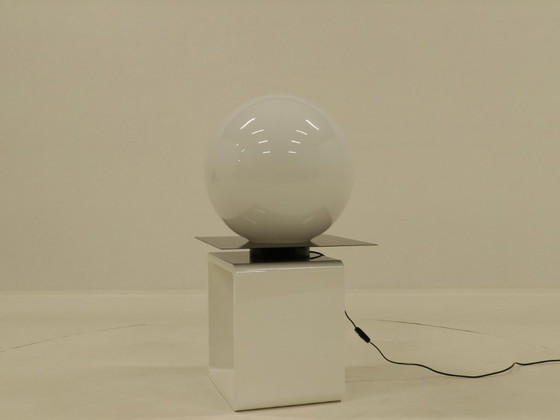 Image 1 of Große Tisch- oder Stehlampe Micol von Sergio Mazza & Giuliana Gramigna für Quattrifolio, Italien, 1970er Jahre